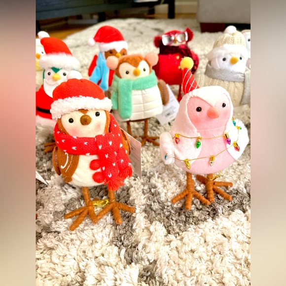 Target 2023 Wondershop Featherly Friends Complete Set 13...